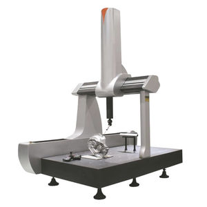 bridge coordinate measuring machine