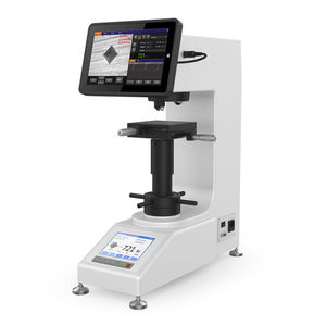 Vickers hardness tester