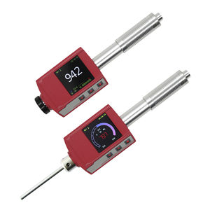 Leeb hardness tester