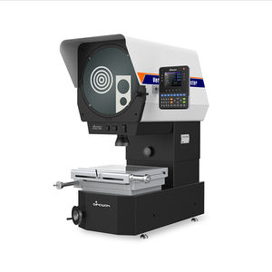 profile measuring projector