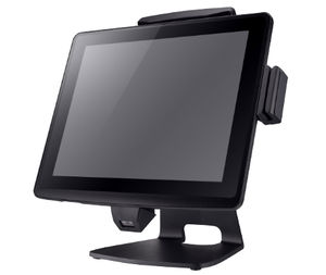 touch screen terminal / arm-mounted / 1024 x 768 / Intel® Core™