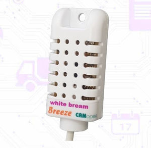 humidity and temperature sensor for industrial applications