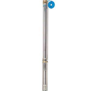 clear water pump / electric / submersible / centrifugal