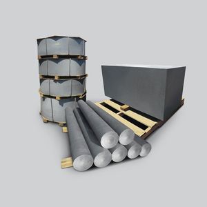 rod graphite / plate / for molds / electrode