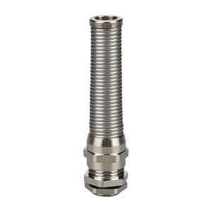 nickel-plated brass cable gland
