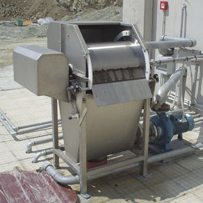 drum filtration system