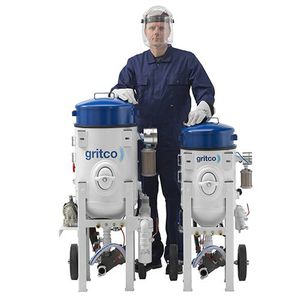 manual sandblasting machine 1