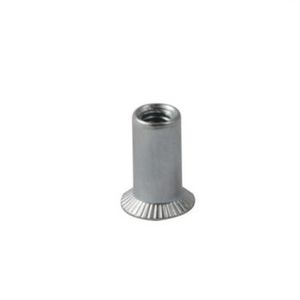 threaded insert / steel