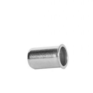 threaded insert / stainless steel