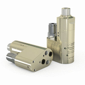 oil pressure intensifier