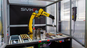 paint robotic cell 1