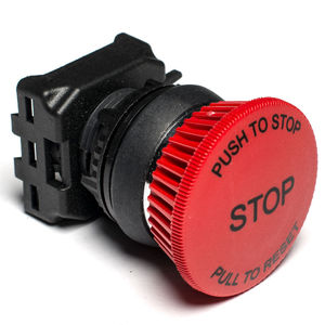 modular push-button switch