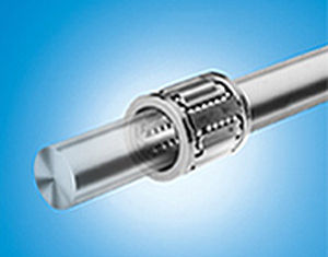 linear ball bearing / closed