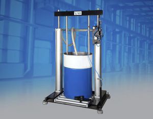 servo-driven dosing dispenser