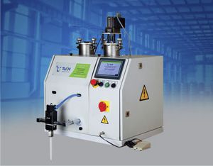 mastic batch blender
