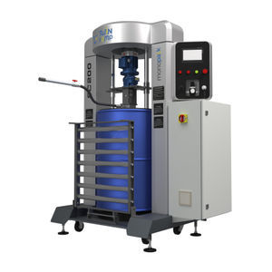 adhesive batch blender