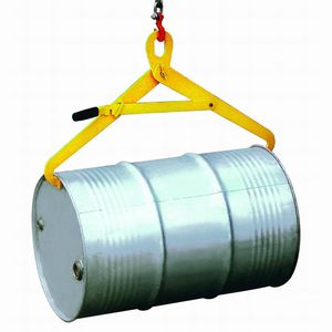 manual drum lifter