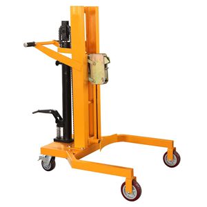 drum pallet truck