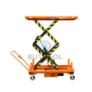 scissor lift table 1
