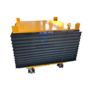 scissor lift table 1