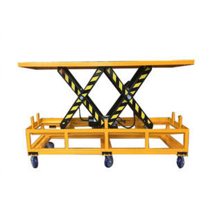 scissor lift table 1