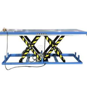 scissor lift table 1