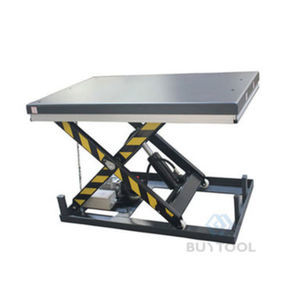 scissor lift table 1
