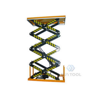 scissor lift table 1