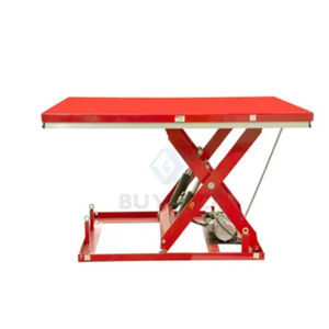 scissor lift table 1