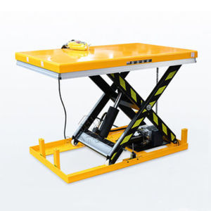 scissor lift table 1