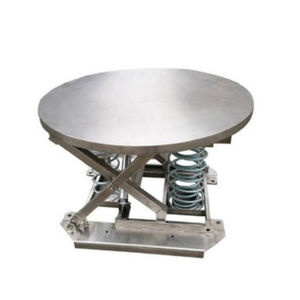 scissor lift table 1