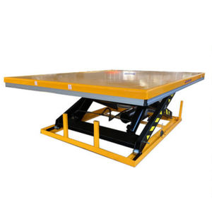scissor lift table 1