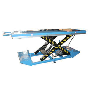 scissor lift table 1