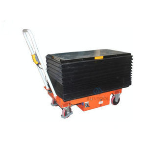 scissor lift table 1