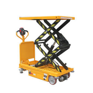 scissor lift table 1