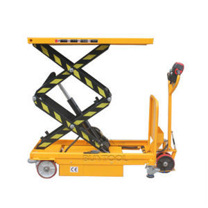 scissor lift table 1