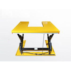 scissor lift table 1