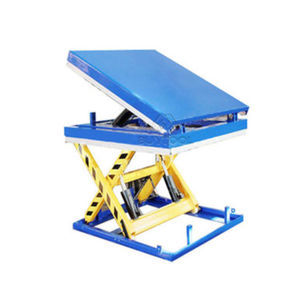 scissor lift table 1