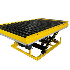 scissor lift table 1