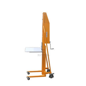 lifting platform stacker