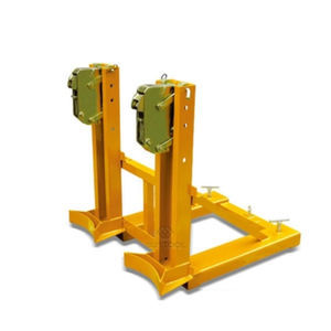 forklift truck attachment 1