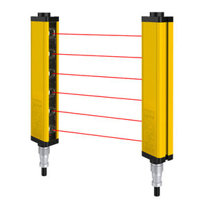 safety light curtain