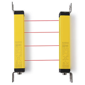 type 2 safety light curtain