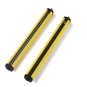 measuring light curtain / multibeam / through-beam / rugged
