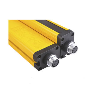 safety light curtain / multibeam / through-beam / IP65