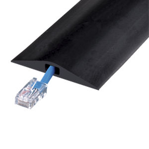 vehicle bridge cable protector