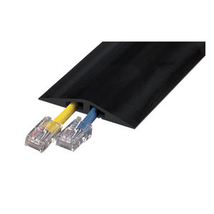 vehicle bridge cable protector