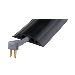 vehicle bridge cable protector