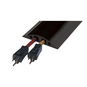 vehicle bridge cable protector