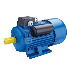 single-phase motor